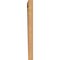 Ekena Millwork Traditional Traditional Smooth Bracket, Western Red Cedar, 3 1/2"W x 38"D x 44"H BKT04X38X44TRA01SWR - alternate 3